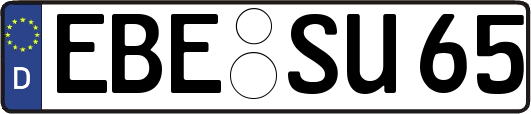 EBE-SU65