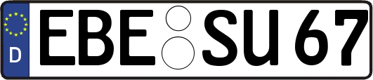 EBE-SU67
