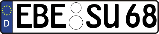 EBE-SU68