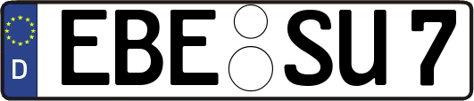 EBE-SU7