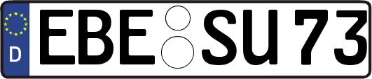 EBE-SU73