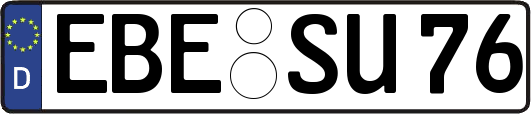EBE-SU76