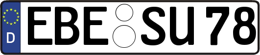EBE-SU78