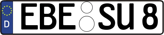 EBE-SU8