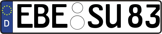EBE-SU83