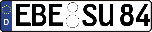 EBE-SU84