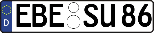 EBE-SU86