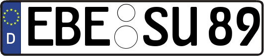 EBE-SU89