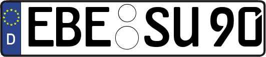 EBE-SU90