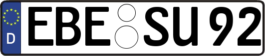 EBE-SU92
