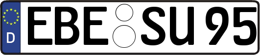 EBE-SU95