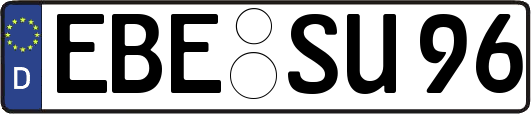 EBE-SU96