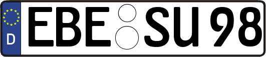 EBE-SU98