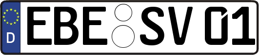 EBE-SV01