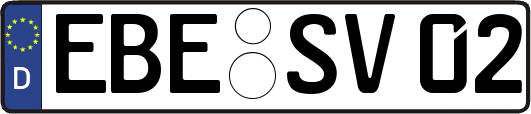 EBE-SV02