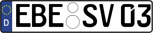 EBE-SV03