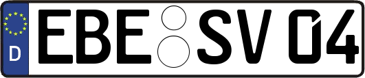 EBE-SV04