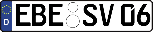 EBE-SV06