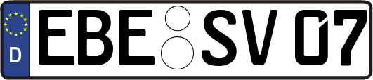 EBE-SV07