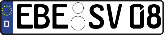 EBE-SV08