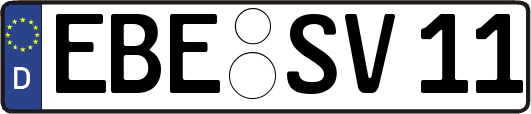EBE-SV11