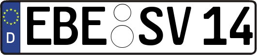 EBE-SV14