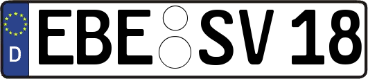 EBE-SV18