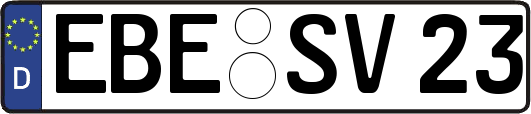 EBE-SV23