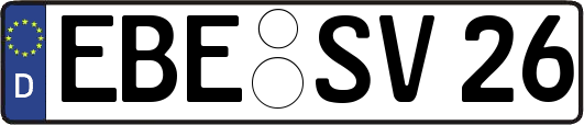 EBE-SV26