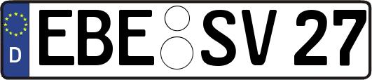EBE-SV27