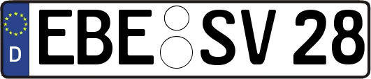 EBE-SV28