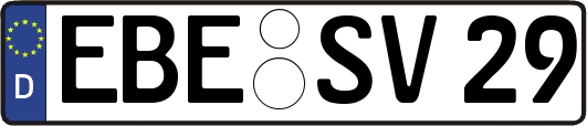 EBE-SV29