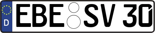 EBE-SV30