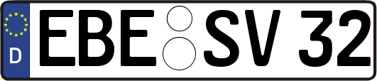 EBE-SV32