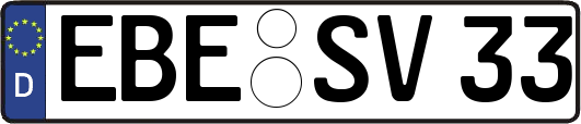 EBE-SV33