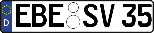 EBE-SV35