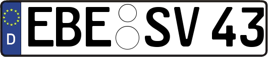 EBE-SV43