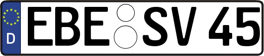 EBE-SV45