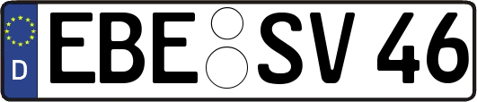 EBE-SV46