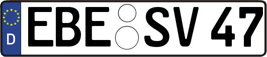 EBE-SV47
