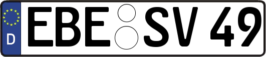 EBE-SV49