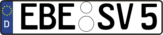 EBE-SV5