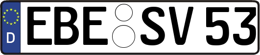 EBE-SV53