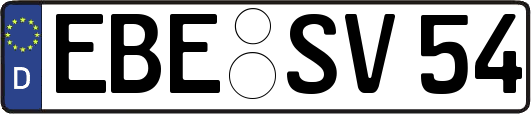 EBE-SV54