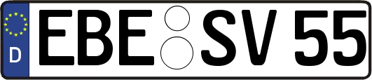 EBE-SV55