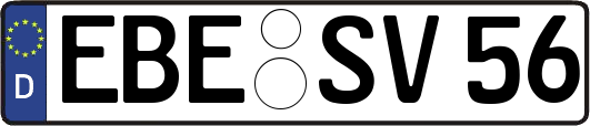 EBE-SV56