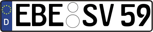 EBE-SV59