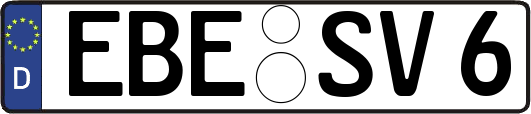 EBE-SV6
