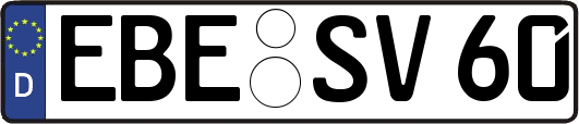 EBE-SV60