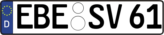 EBE-SV61